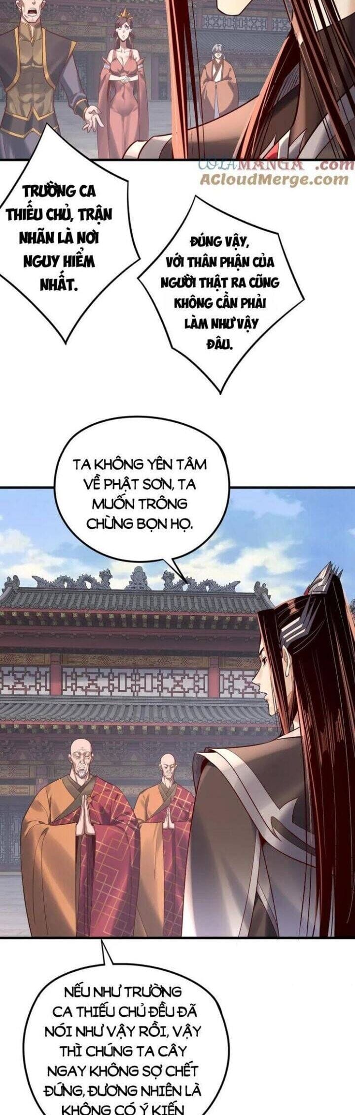 Truyện Tranh Ta Trời Sinh Đã Là Nhân Vật Phản Diện trang 8