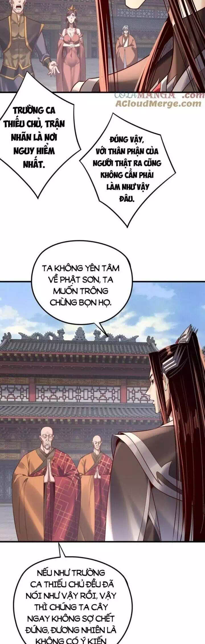 Truyện Tranh Ta Trời Sinh Đã Là Nhân Vật Phản Diện trang 8