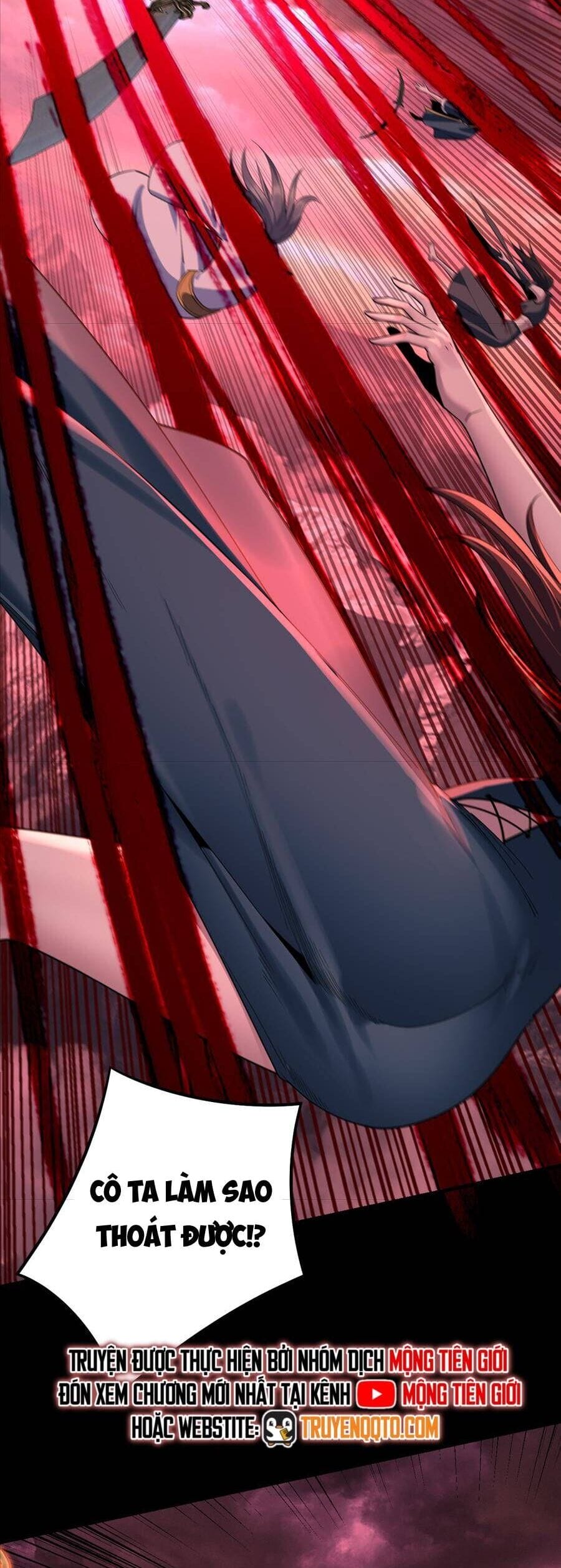 Truyện Tranh Ta Trời Sinh Đã Là Nhân Vật Phản Diện trang 8