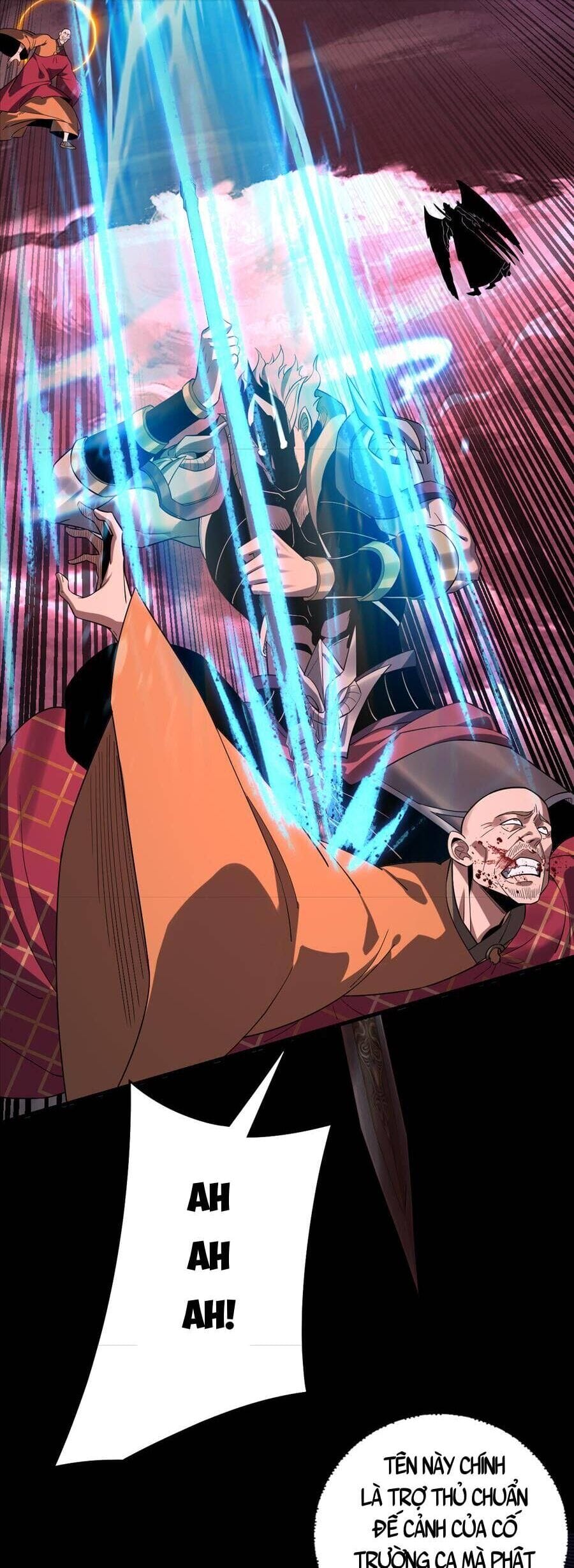 Truyện Tranh Ta Trời Sinh Đã Là Nhân Vật Phản Diện trang 8