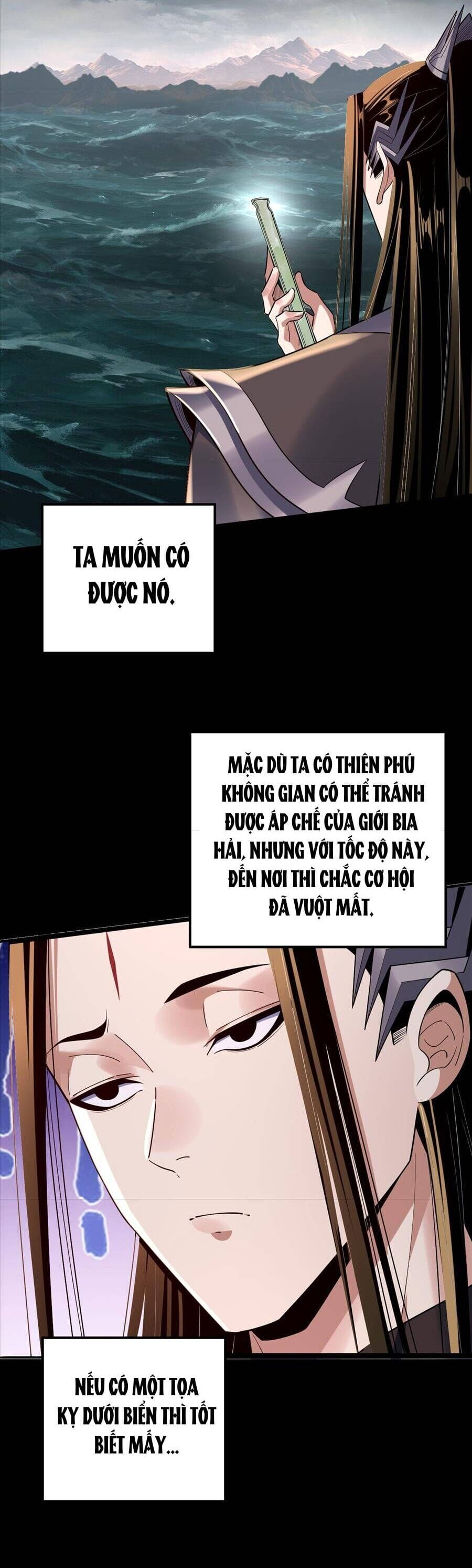 Truyện Tranh Ta Trời Sinh Đã Là Nhân Vật Phản Diện trang 8