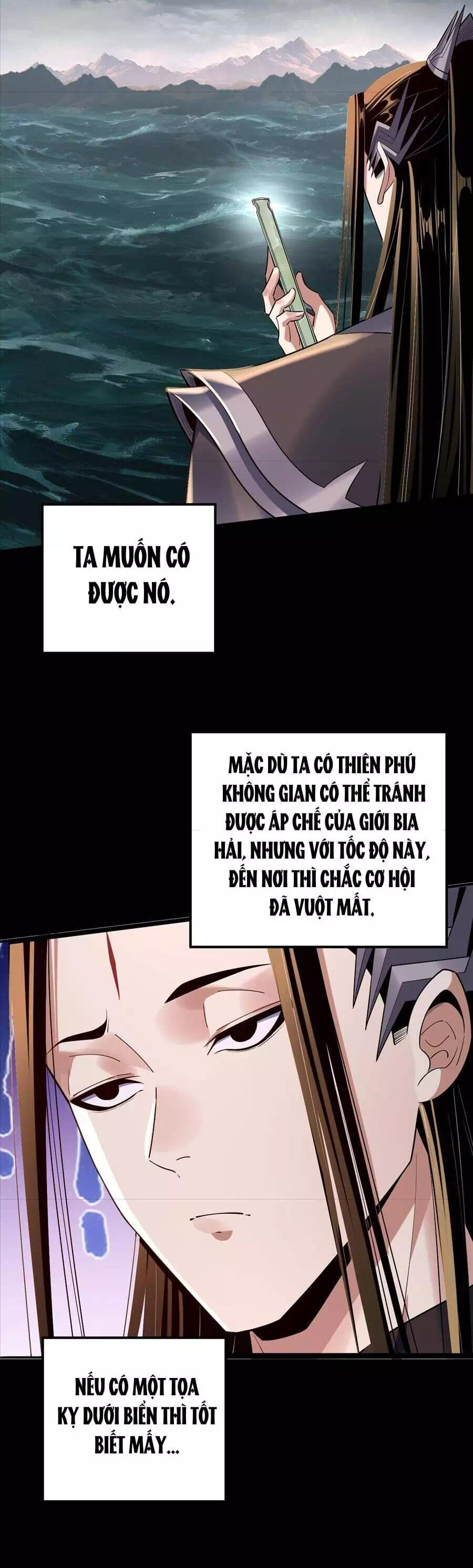 Truyện Tranh Ta Trời Sinh Đã Là Nhân Vật Phản Diện trang 8