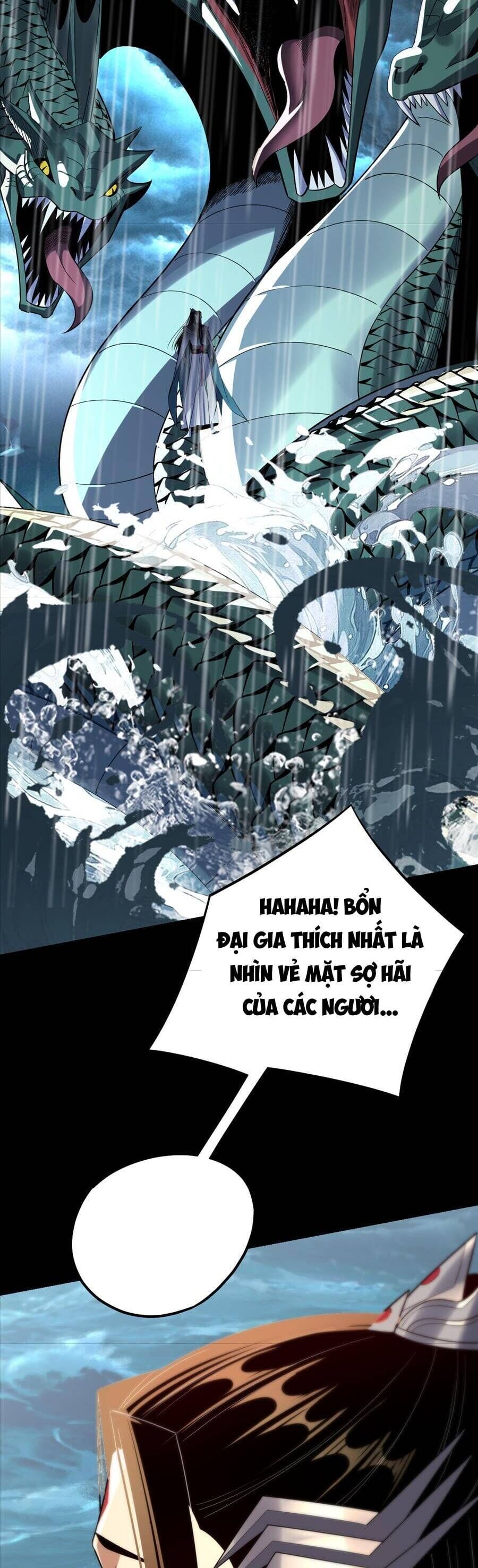 Truyện Tranh Ta Trời Sinh Đã Là Nhân Vật Phản Diện trang 8