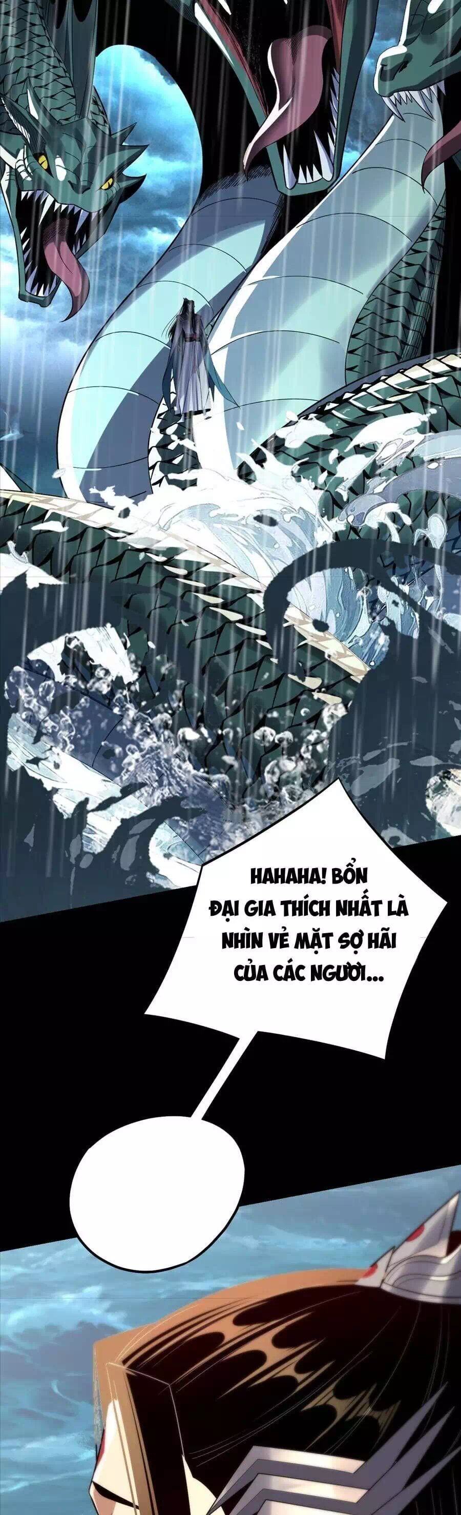 Truyện Tranh Ta Trời Sinh Đã Là Nhân Vật Phản Diện trang 8