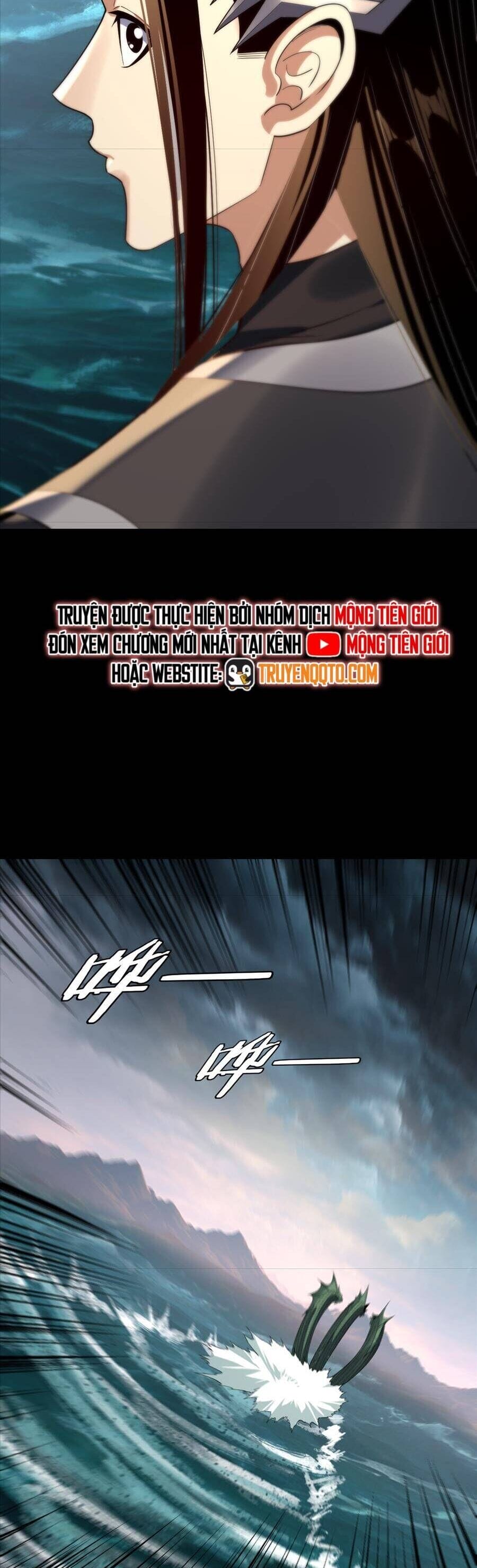 Truyện Tranh Ta Trời Sinh Đã Là Nhân Vật Phản Diện trang 8