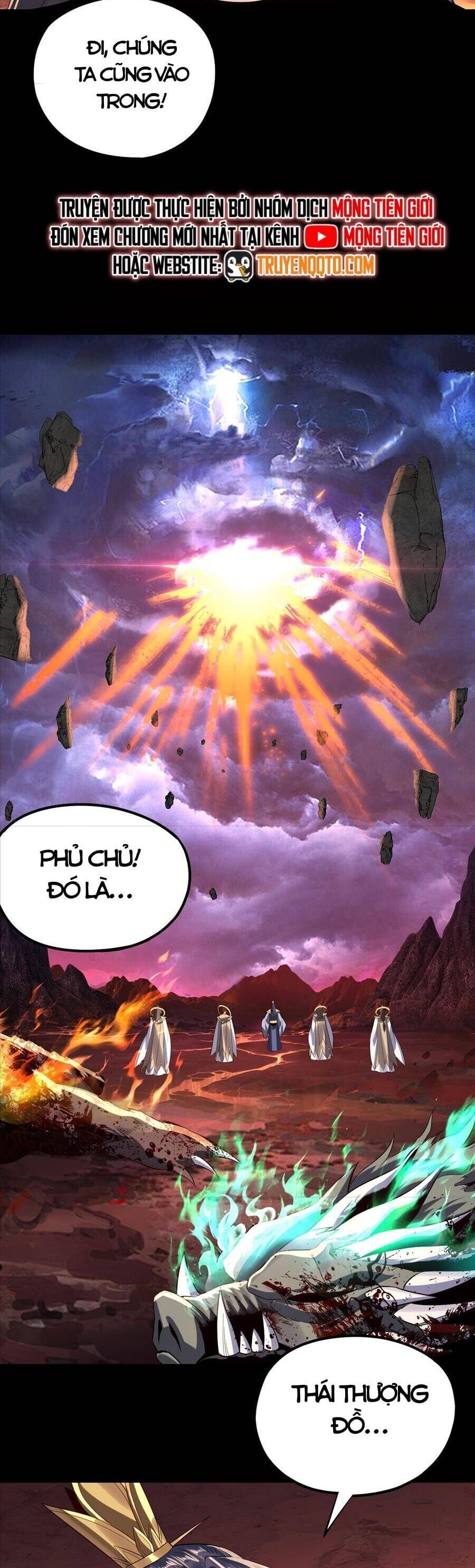 Truyện Tranh Ta Trời Sinh Đã Là Nhân Vật Phản Diện trang 8