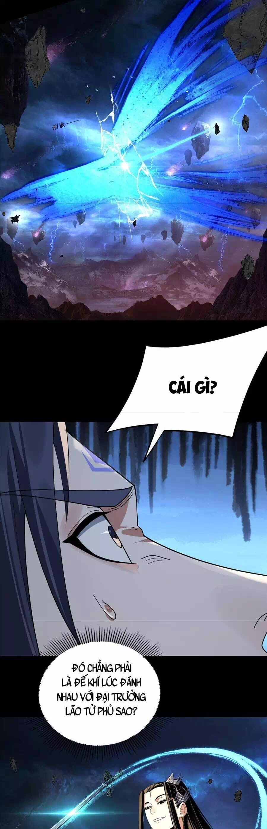 Truyện Tranh Ta Trời Sinh Đã Là Nhân Vật Phản Diện trang 8