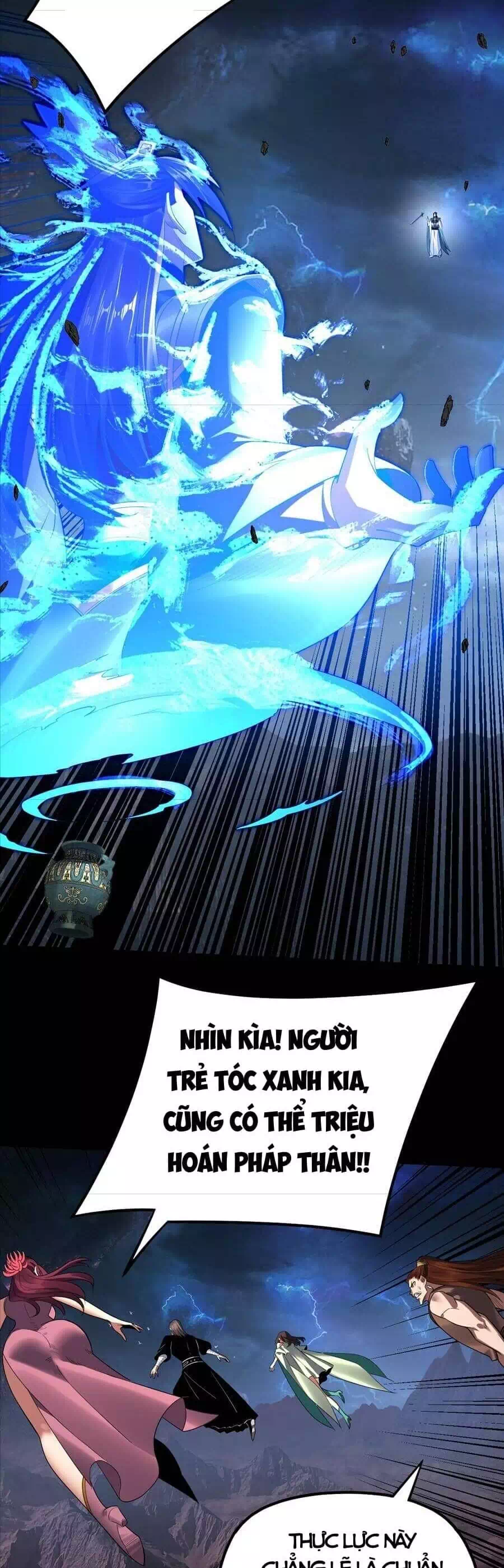 Truyện Tranh Ta Trời Sinh Đã Là Nhân Vật Phản Diện trang 8