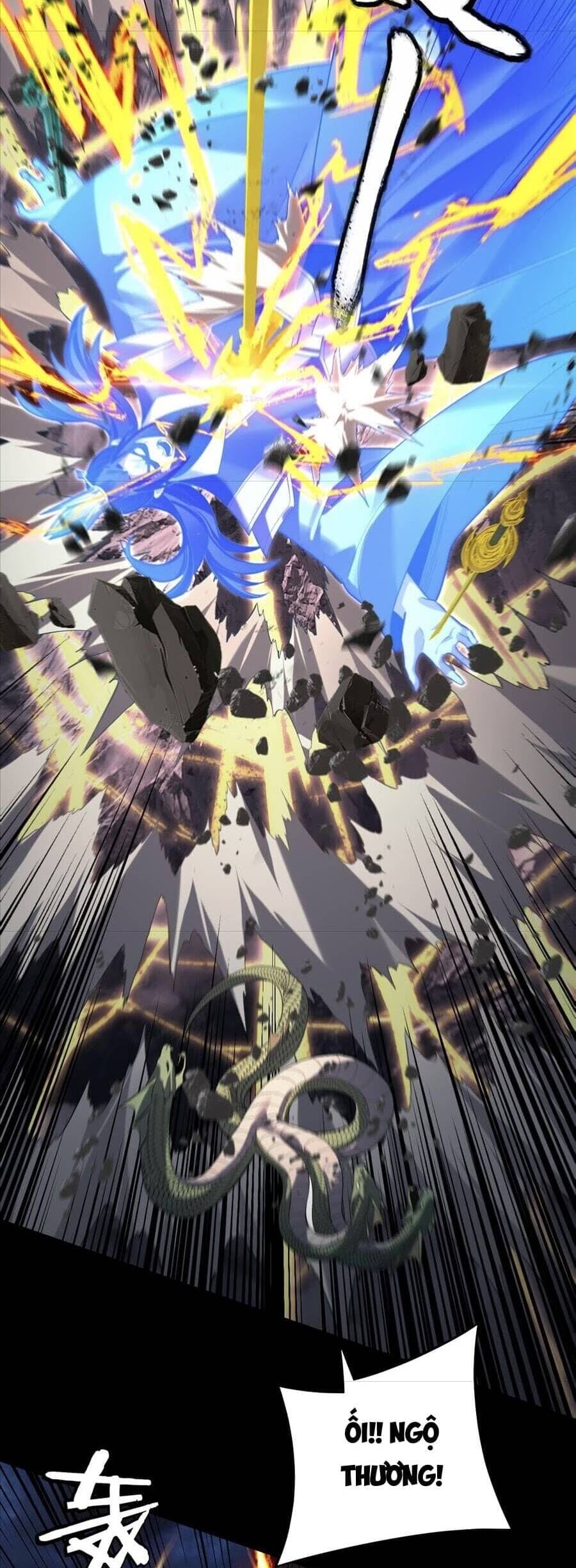 Truyện Tranh Ta Trời Sinh Đã Là Nhân Vật Phản Diện trang 8