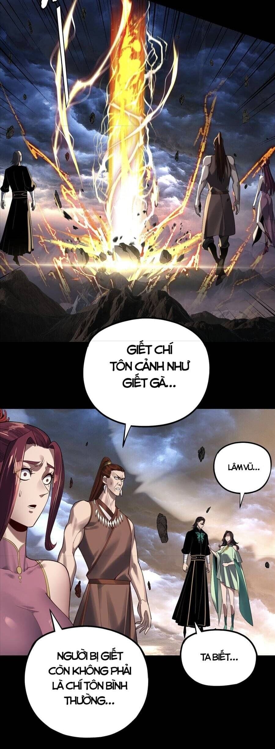 Truyện Tranh Ta Trời Sinh Đã Là Nhân Vật Phản Diện trang 8