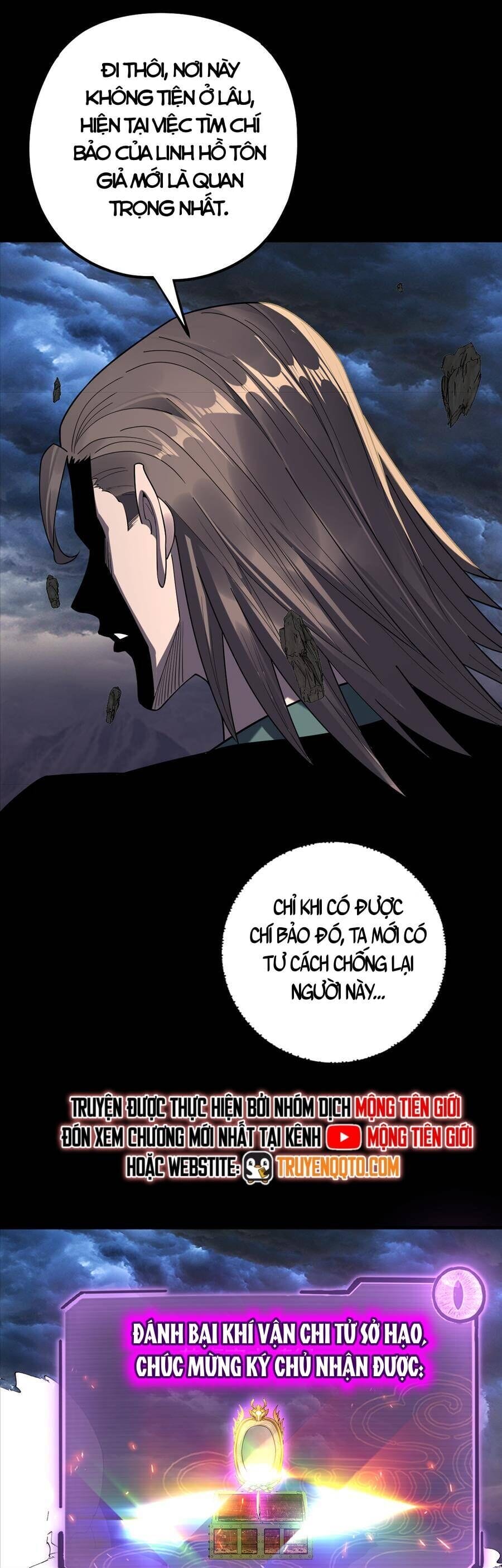 Truyện Tranh Ta Trời Sinh Đã Là Nhân Vật Phản Diện trang 8