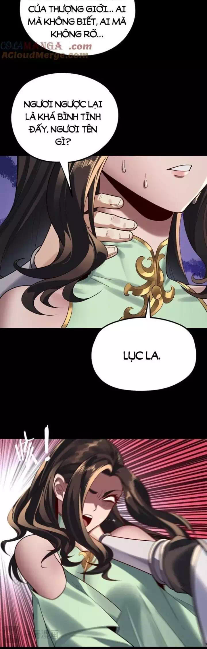 Truyện Tranh Ta Trời Sinh Đã Là Nhân Vật Phản Diện trang 8