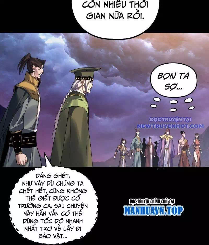Truyện Tranh Ta Trời Sinh Đã Là Nhân Vật Phản Diện trang 8