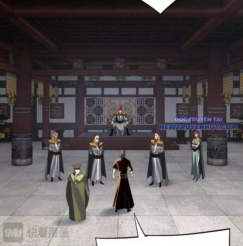 Truyện Tranh Ta Trời Sinh Đã Là Nhân Vật Phản Diện trang 8