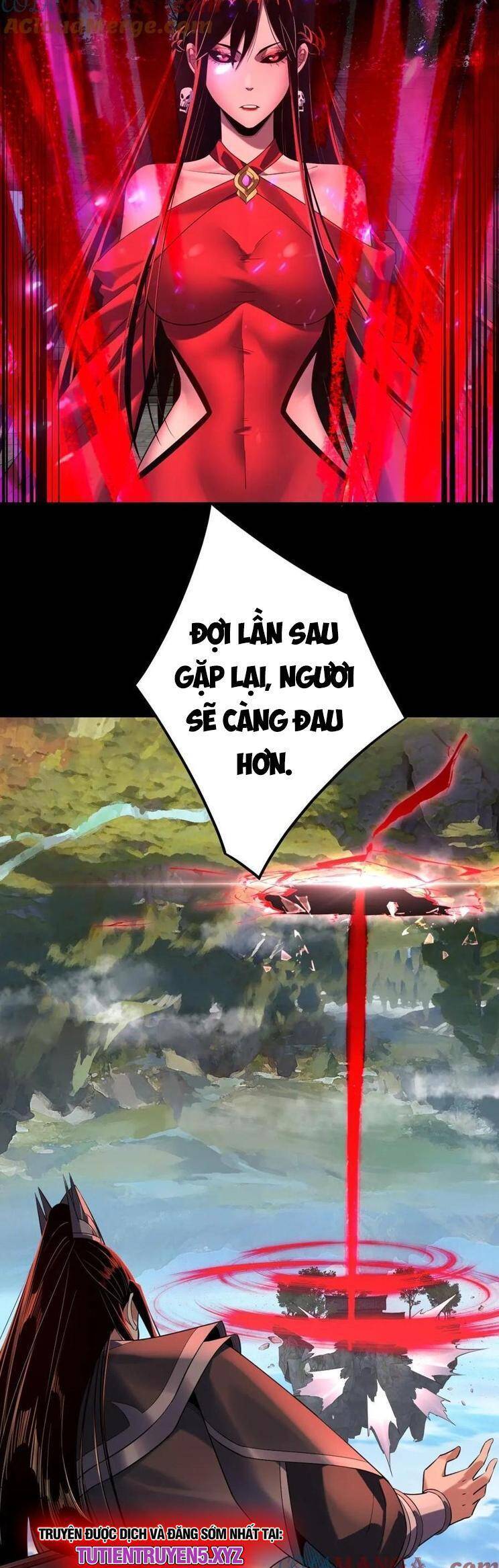 Truyện Tranh Ta Trời Sinh Đã Là Nhân Vật Phản Diện trang 8