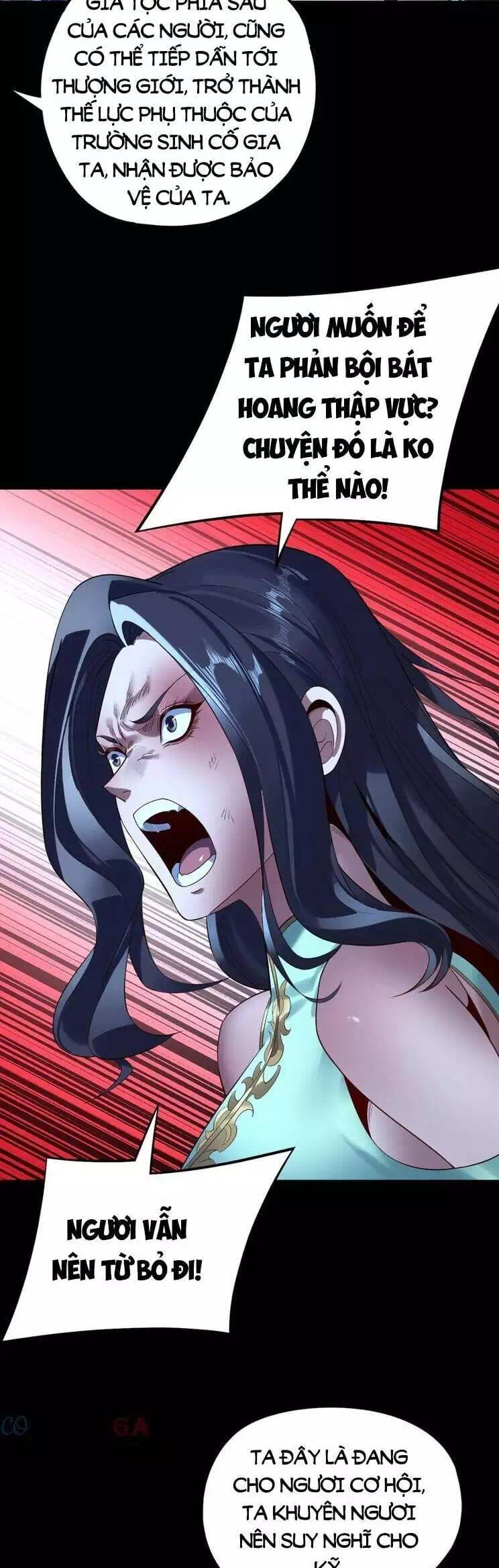 Truyện Tranh Ta Trời Sinh Đã Là Nhân Vật Phản Diện trang 8