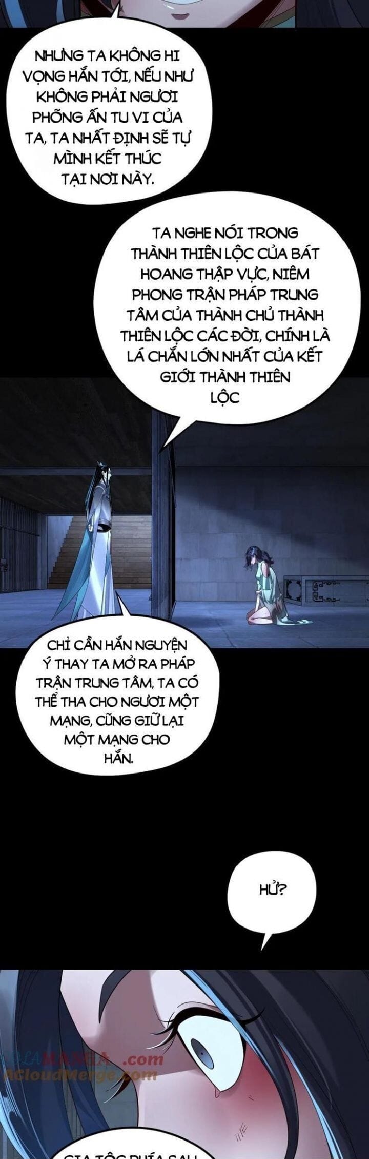 Truyện Tranh Ta Trời Sinh Đã Là Nhân Vật Phản Diện trang 8