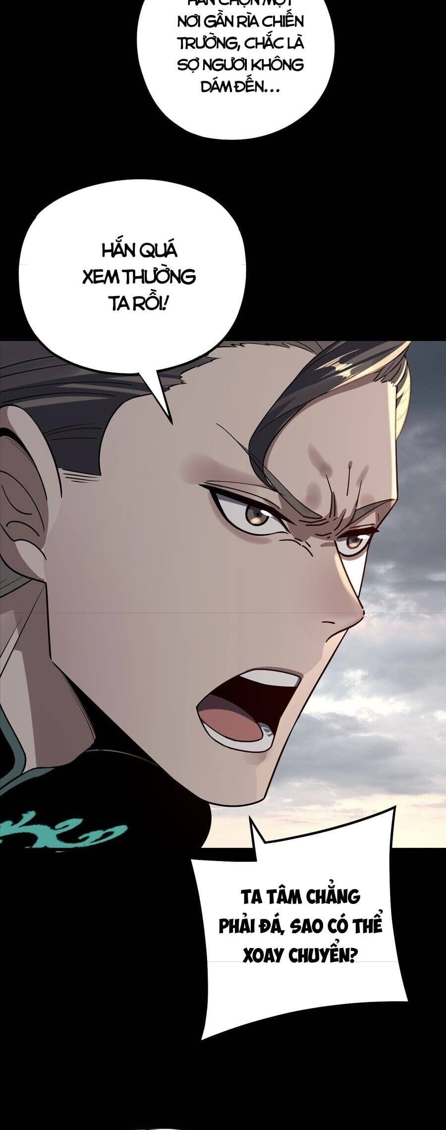 Truyện Tranh Ta Trời Sinh Đã Là Nhân Vật Phản Diện trang 8