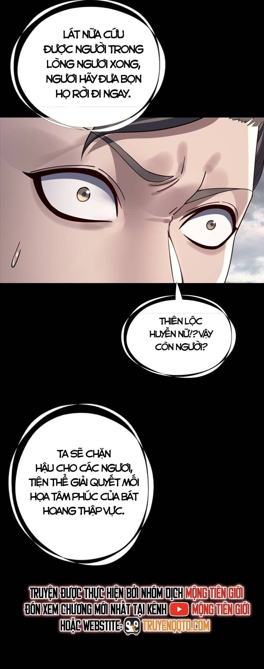 Truyện Tranh Ta Trời Sinh Đã Là Nhân Vật Phản Diện trang 8