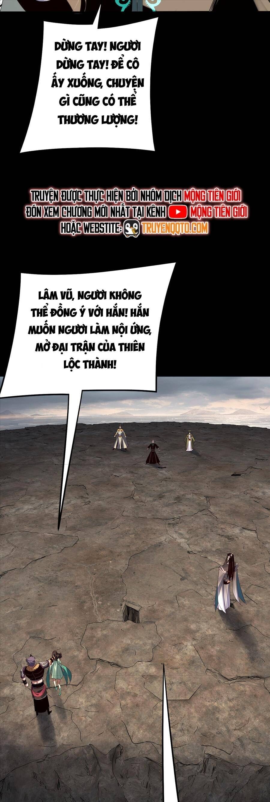 Truyện Tranh Ta Trời Sinh Đã Là Nhân Vật Phản Diện trang 8