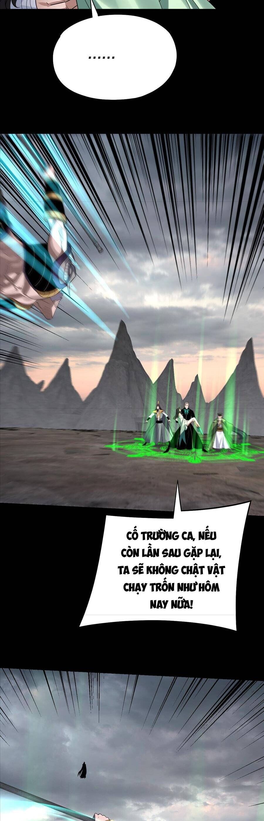 Truyện Tranh Ta Trời Sinh Đã Là Nhân Vật Phản Diện trang 8