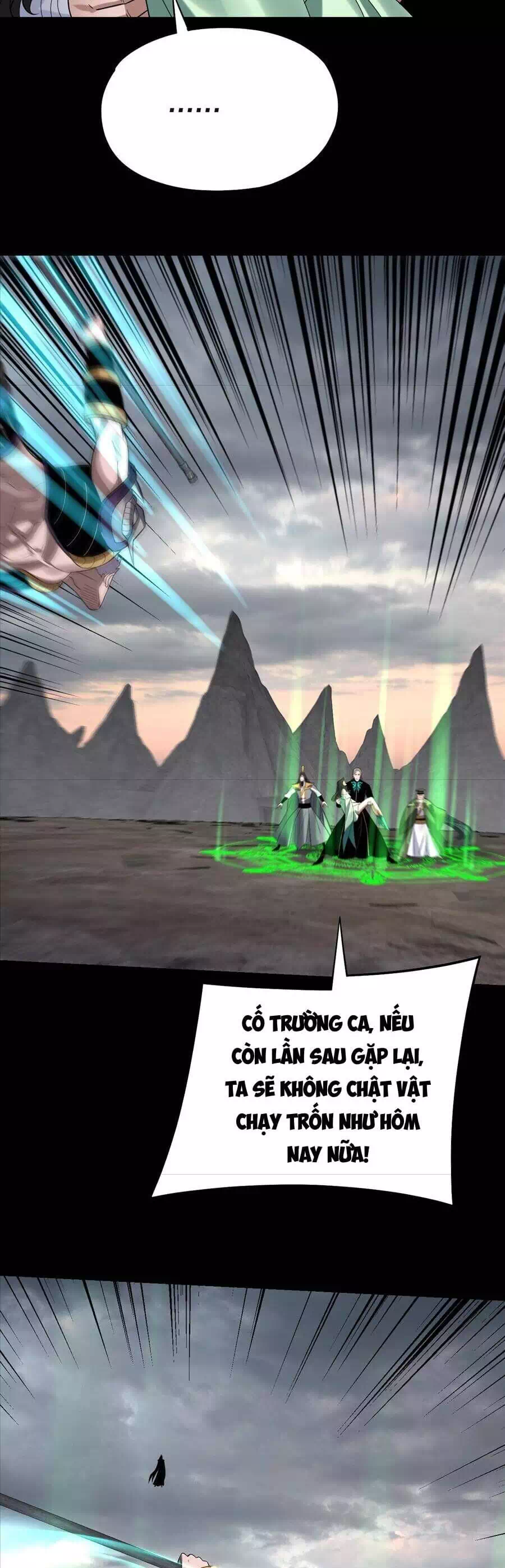 Truyện Tranh Ta Trời Sinh Đã Là Nhân Vật Phản Diện trang 8