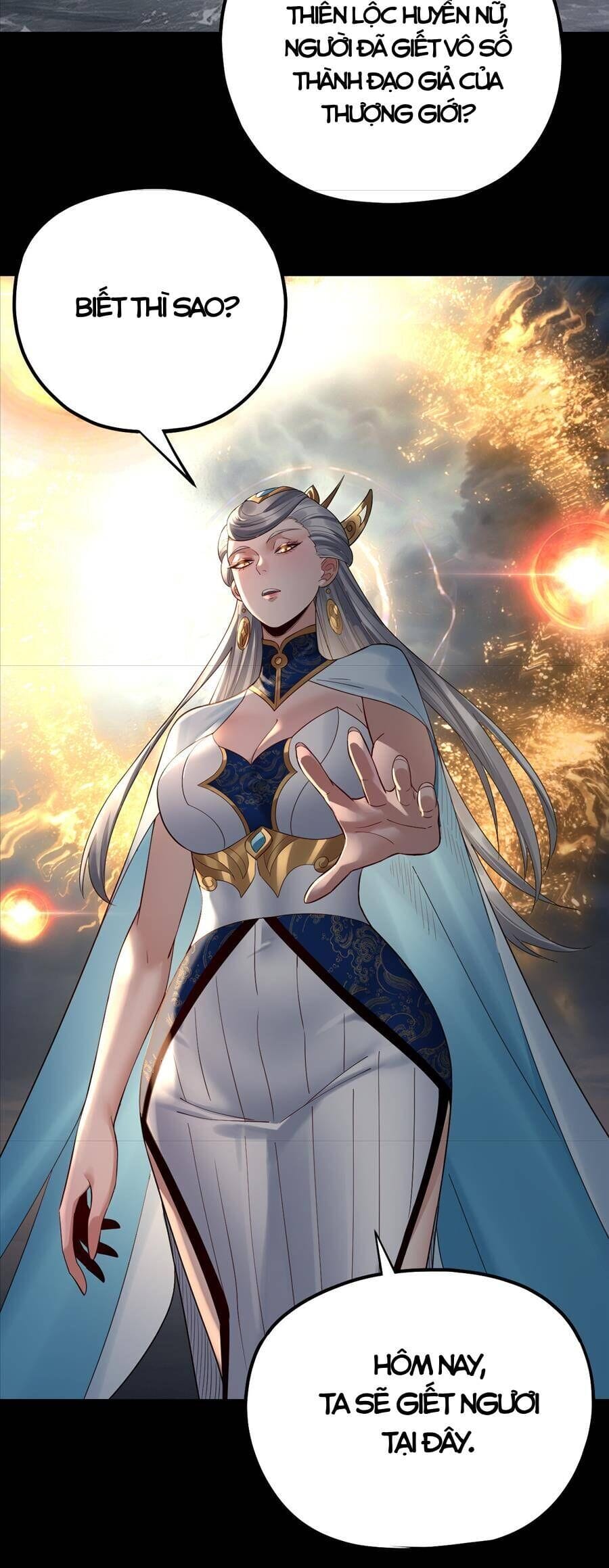 Truyện Tranh Ta Trời Sinh Đã Là Nhân Vật Phản Diện trang 8