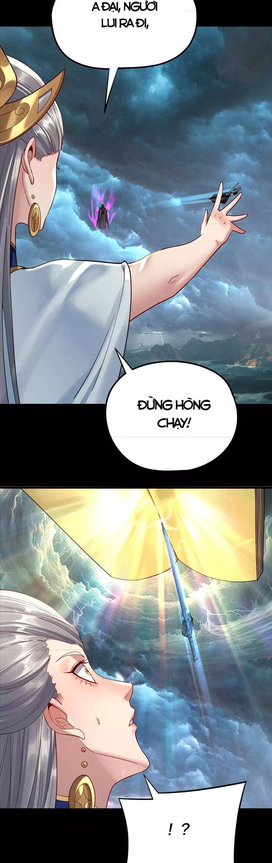 Truyện Tranh Ta Trời Sinh Đã Là Nhân Vật Phản Diện trang 8