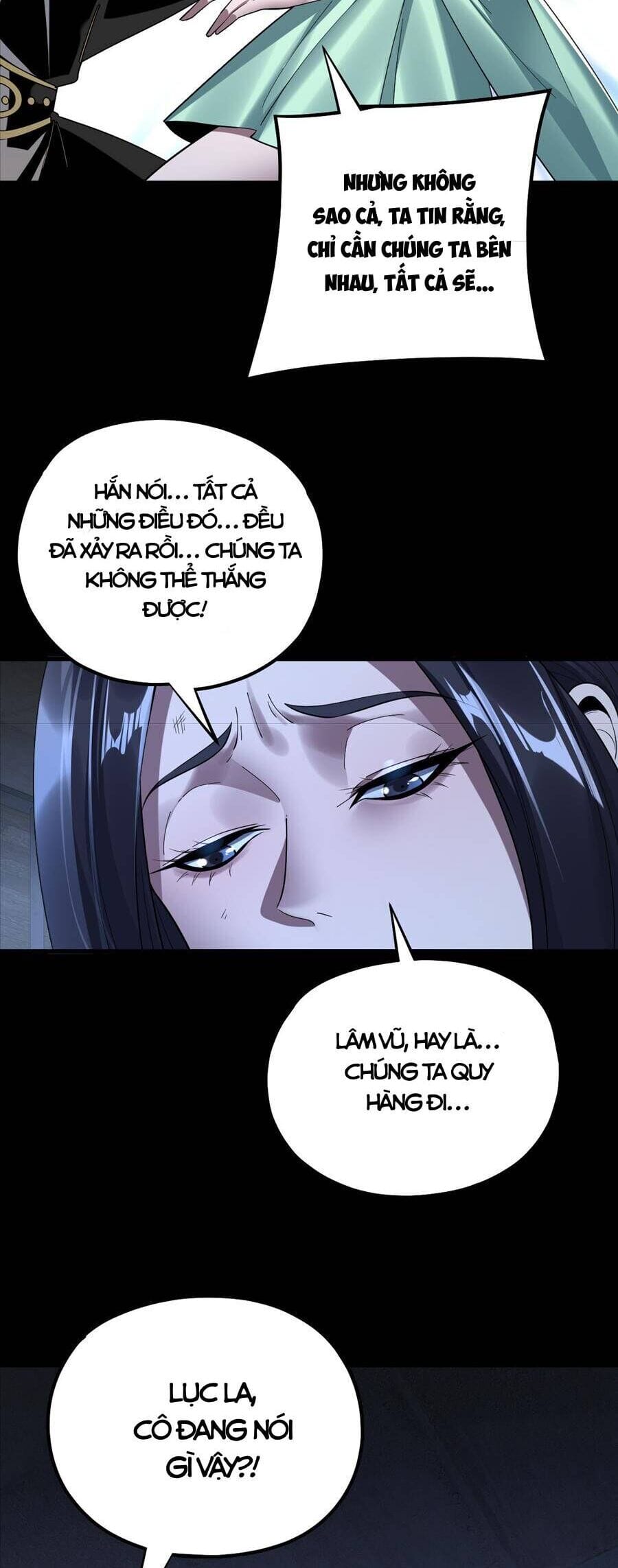 Truyện Tranh Ta Trời Sinh Đã Là Nhân Vật Phản Diện trang 8