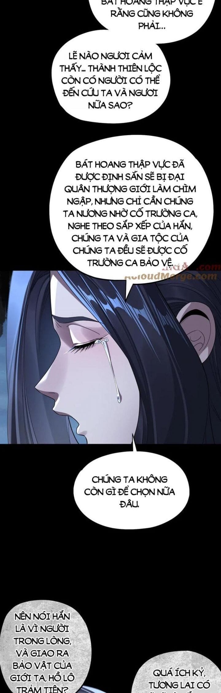 Truyện Tranh Ta Trời Sinh Đã Là Nhân Vật Phản Diện trang 8