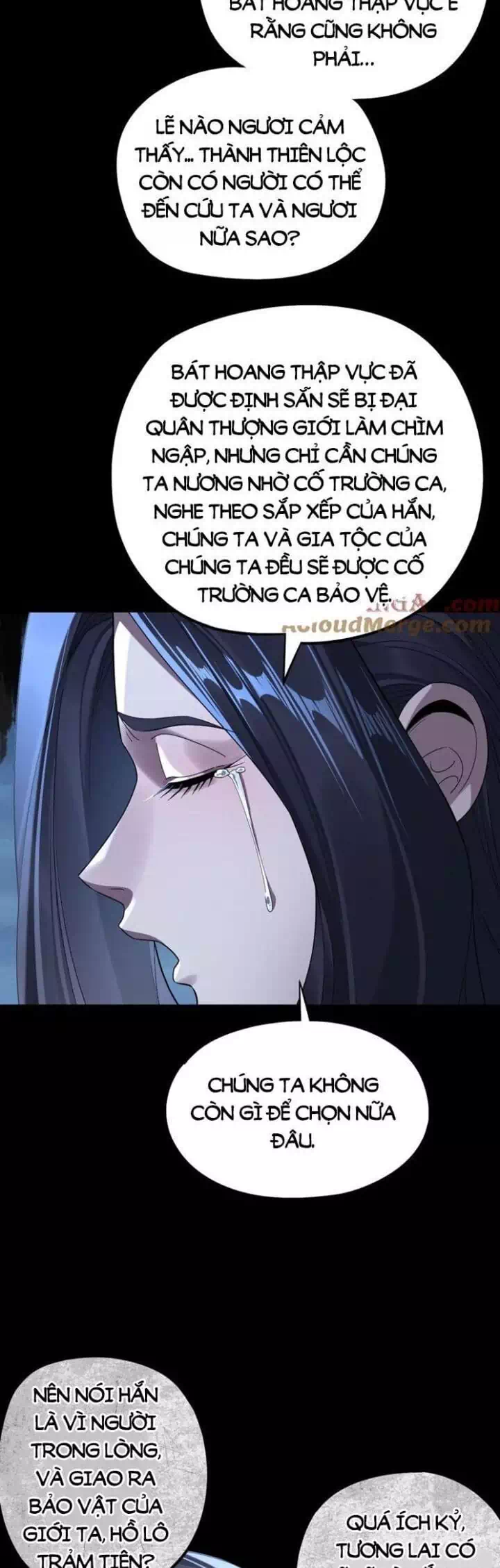 Truyện Tranh Ta Trời Sinh Đã Là Nhân Vật Phản Diện trang 8