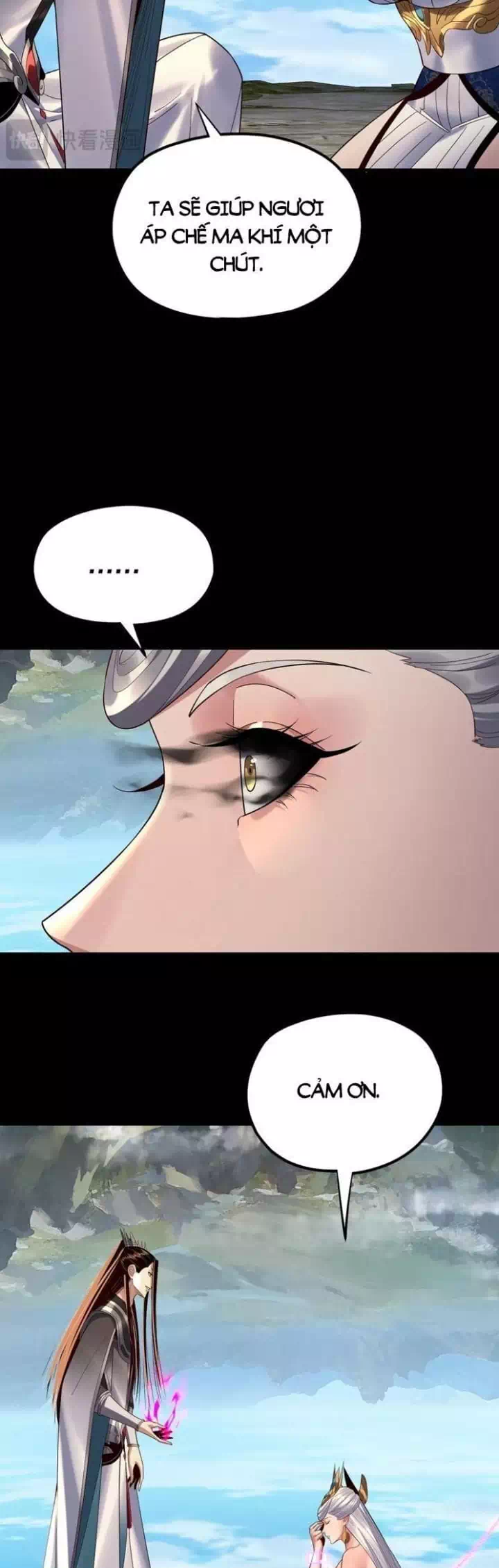 Truyện Tranh Ta Trời Sinh Đã Là Nhân Vật Phản Diện trang 8