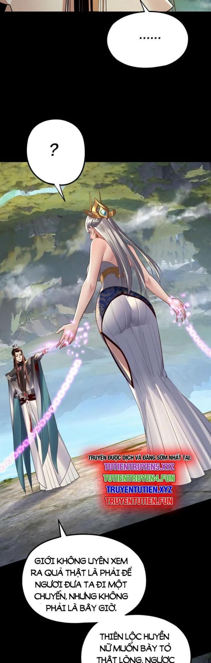 Truyện Tranh Ta Trời Sinh Đã Là Nhân Vật Phản Diện trang 8