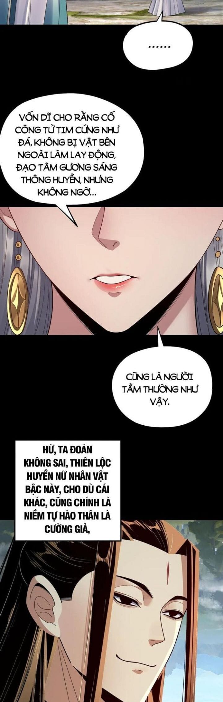 Truyện Tranh Ta Trời Sinh Đã Là Nhân Vật Phản Diện trang 8