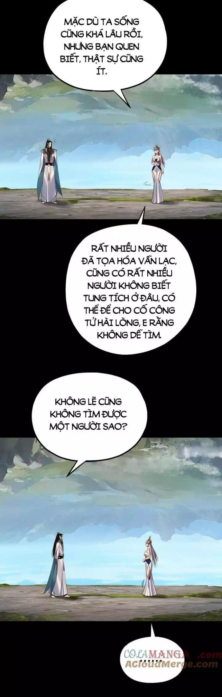 Truyện Tranh Ta Trời Sinh Đã Là Nhân Vật Phản Diện trang 8