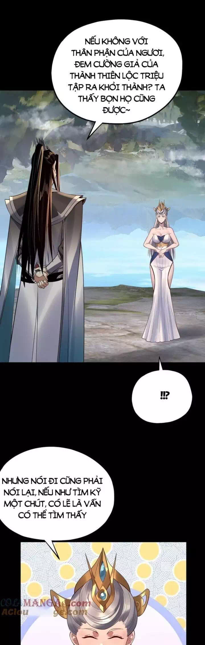 Truyện Tranh Ta Trời Sinh Đã Là Nhân Vật Phản Diện trang 8