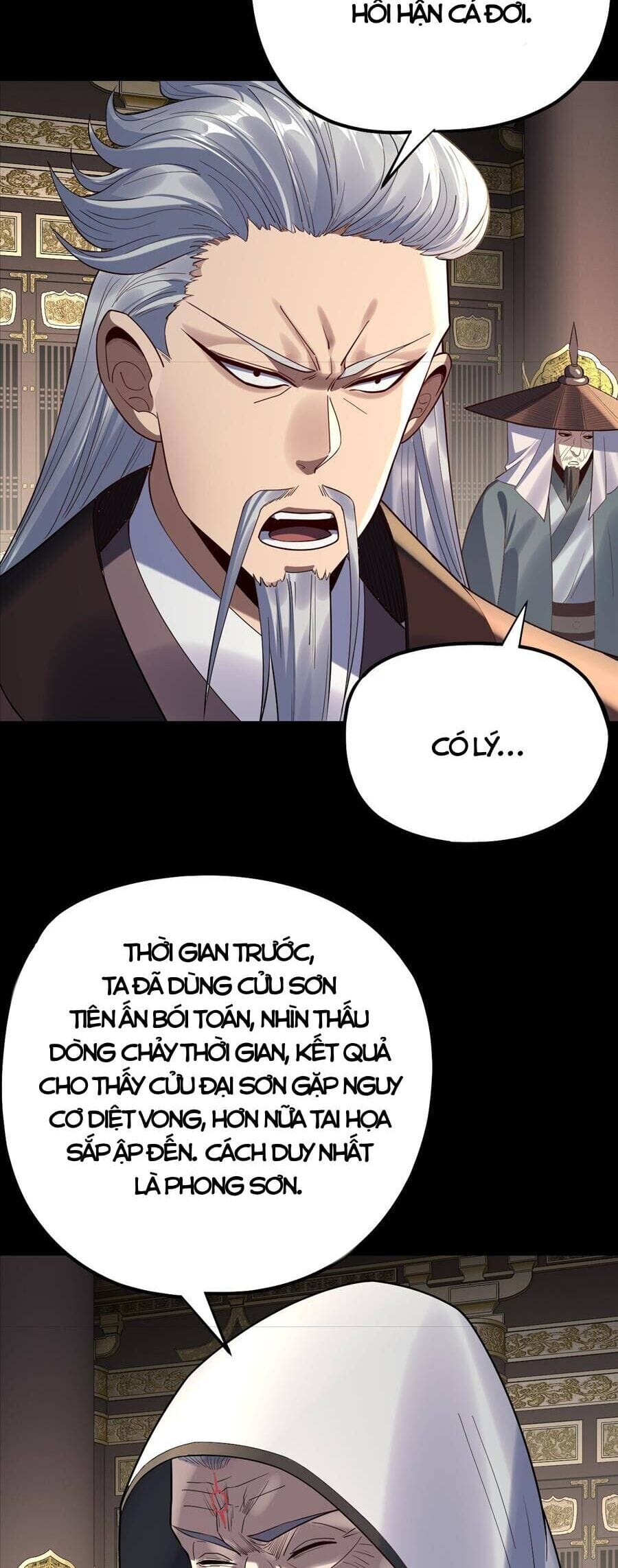 Truyện Tranh Ta Trời Sinh Đã Là Nhân Vật Phản Diện trang 8