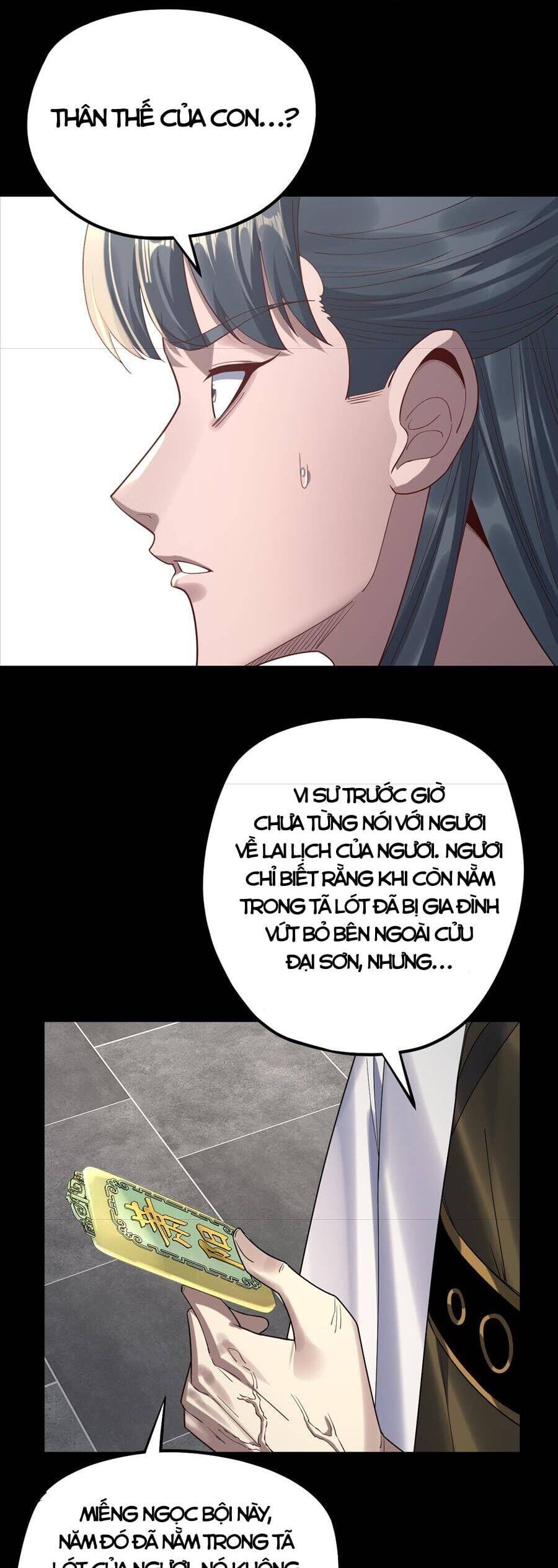 Truyện Tranh Ta Trời Sinh Đã Là Nhân Vật Phản Diện trang 8