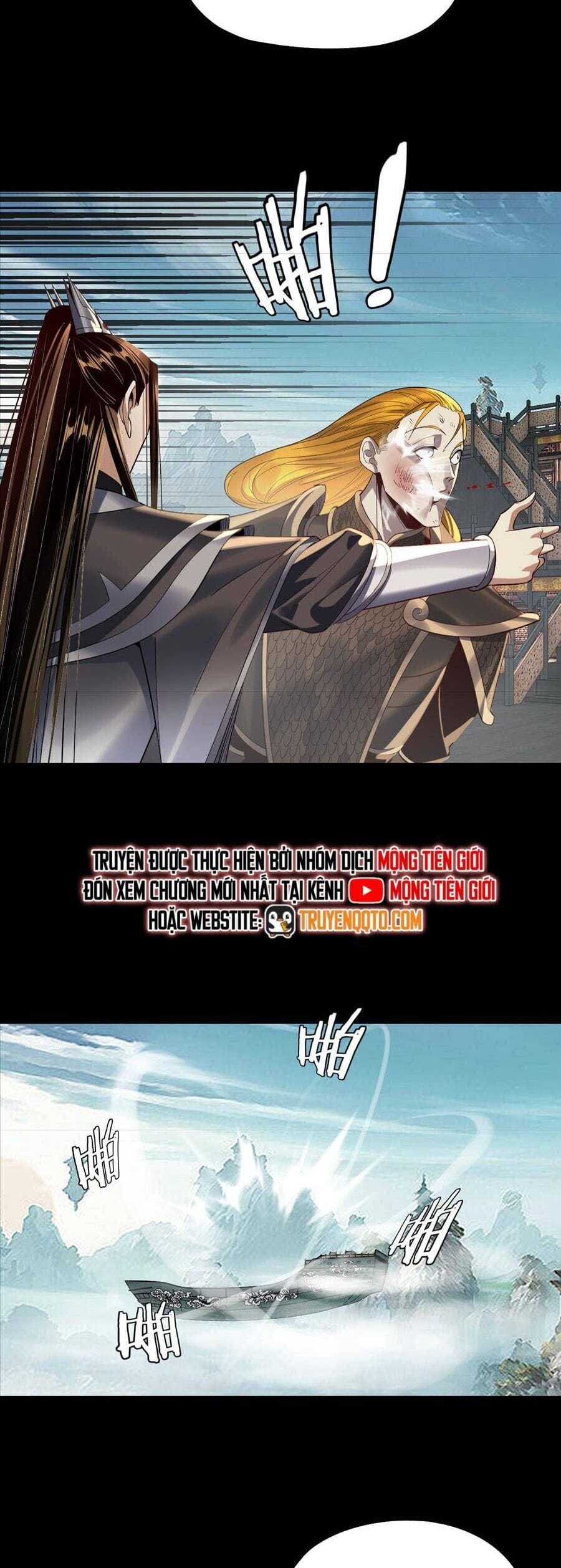 Truyện Tranh Ta Trời Sinh Đã Là Nhân Vật Phản Diện trang 8