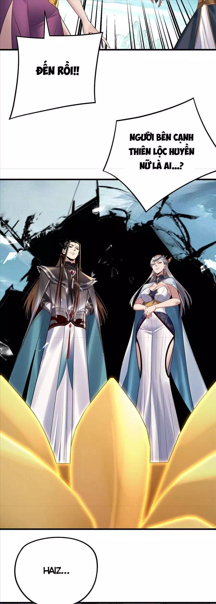Truyện Tranh Ta Trời Sinh Đã Là Nhân Vật Phản Diện trang 8