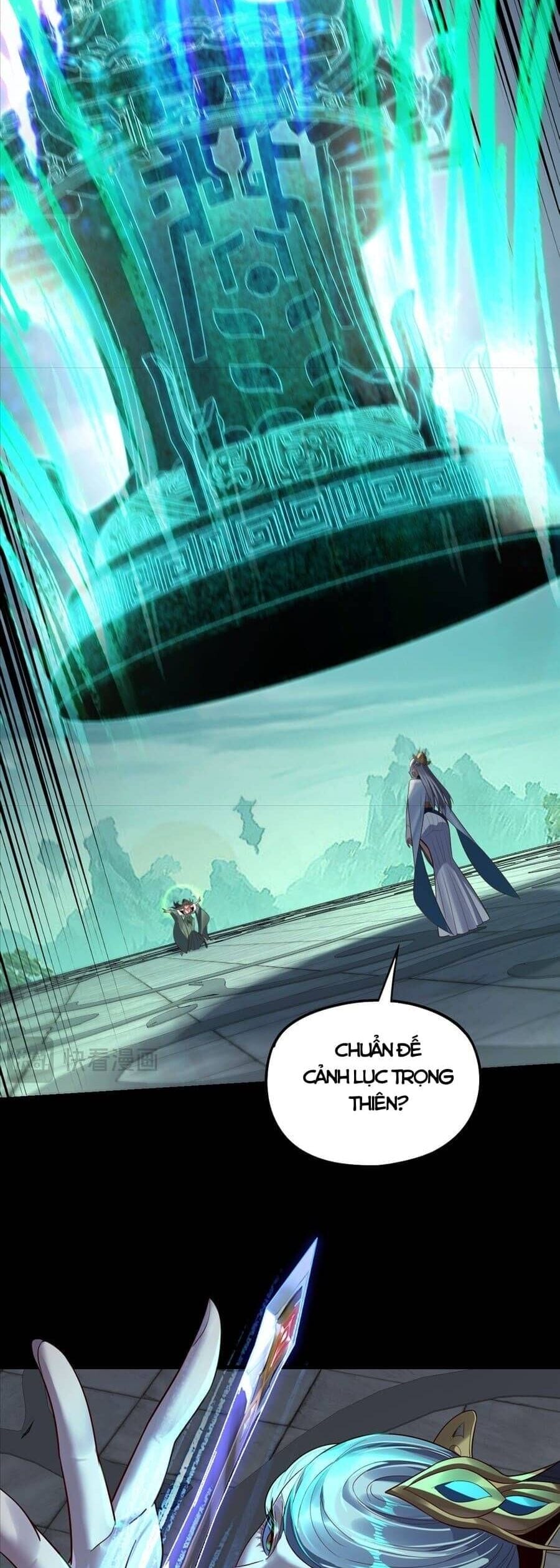 Truyện Tranh Ta Trời Sinh Đã Là Nhân Vật Phản Diện trang 8