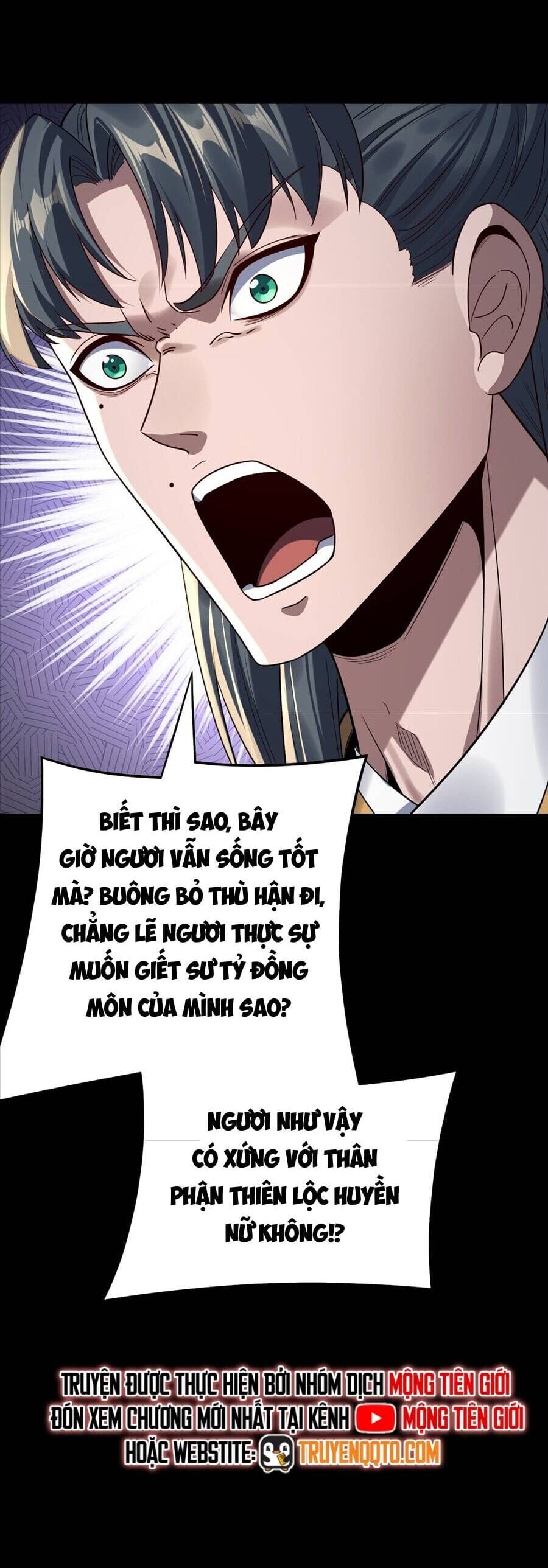 Truyện Tranh Ta Trời Sinh Đã Là Nhân Vật Phản Diện trang 8