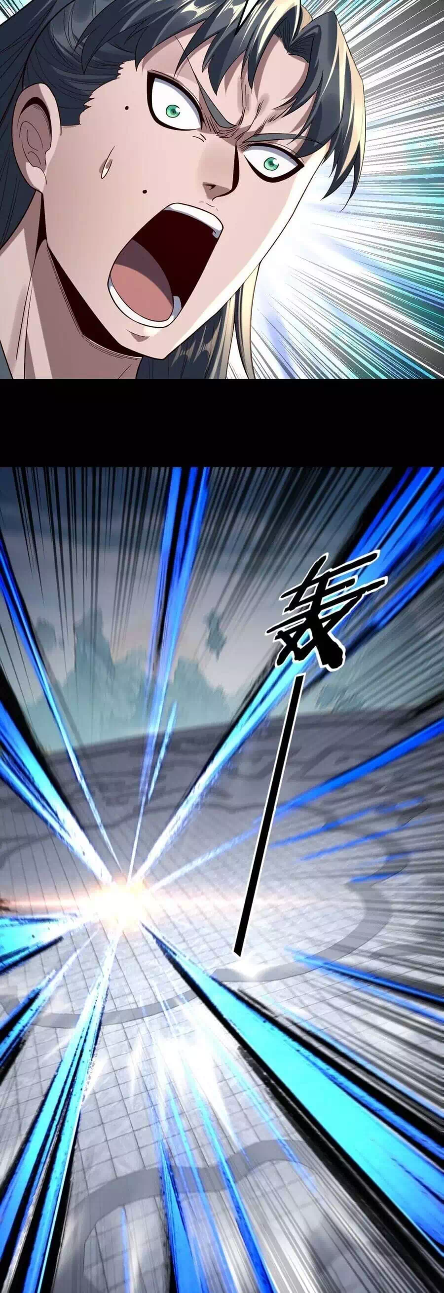 Truyện Tranh Ta Trời Sinh Đã Là Nhân Vật Phản Diện trang 8