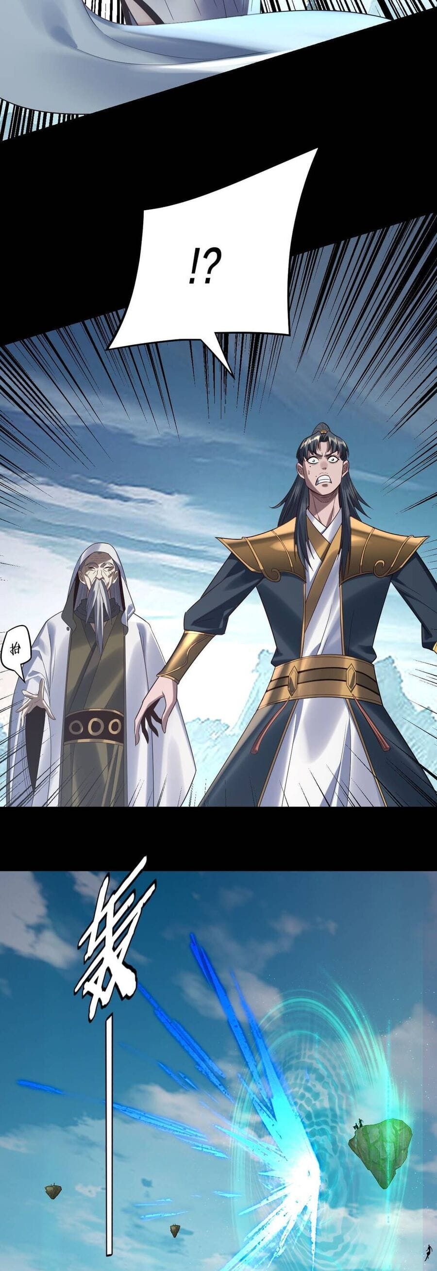 Truyện Tranh Ta Trời Sinh Đã Là Nhân Vật Phản Diện trang 8