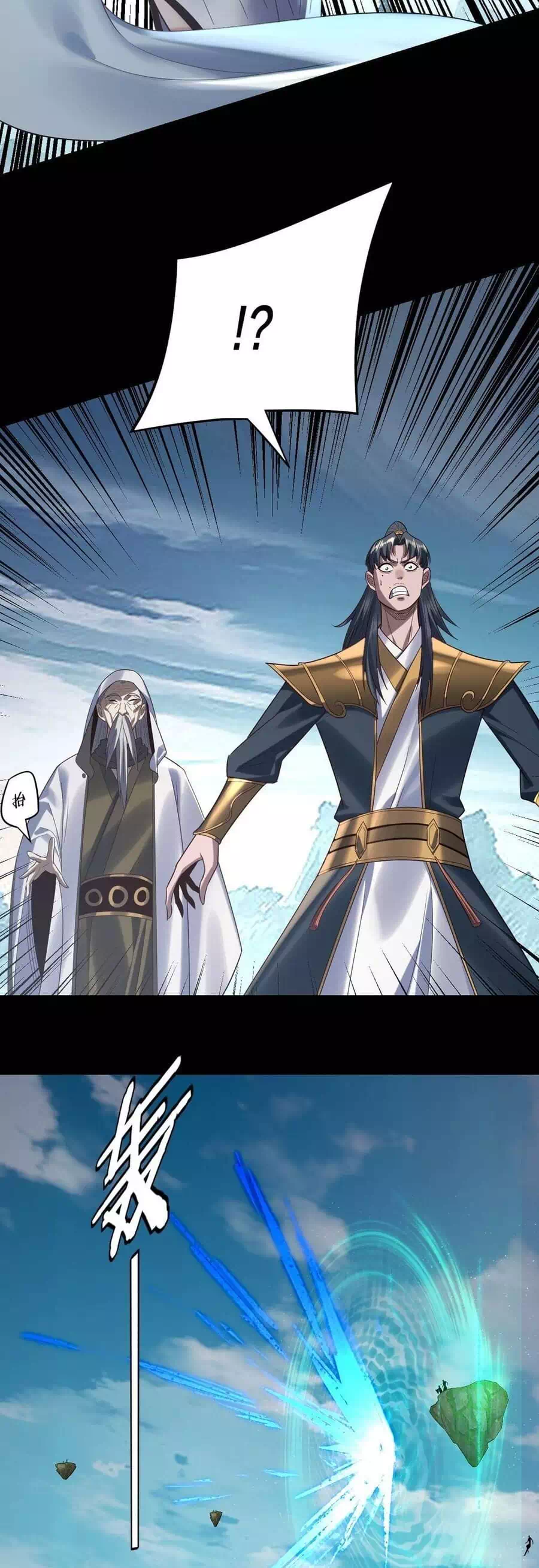 Truyện Tranh Ta Trời Sinh Đã Là Nhân Vật Phản Diện trang 8