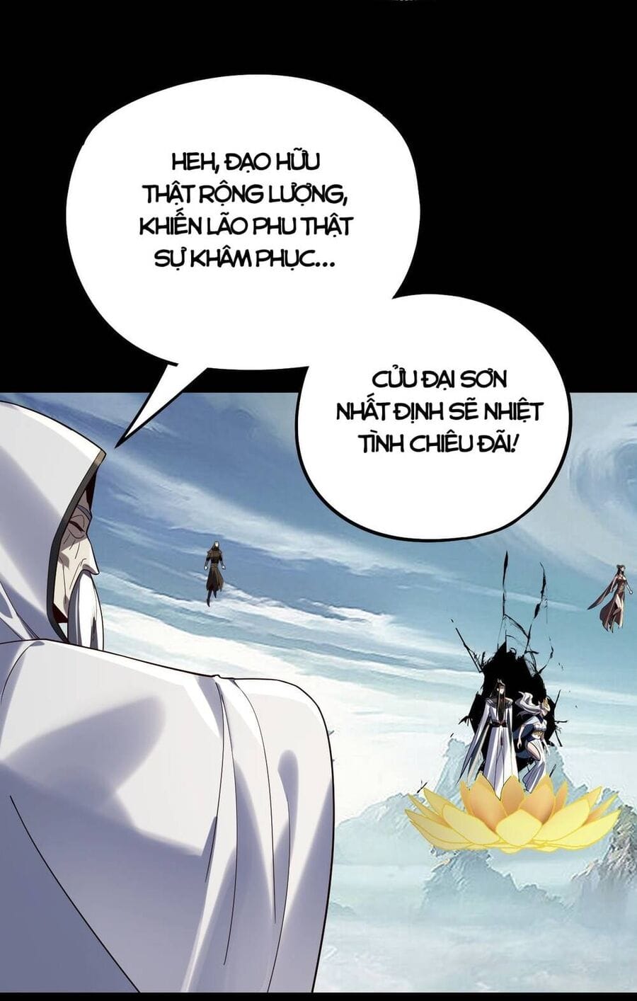 Truyện Tranh Ta Trời Sinh Đã Là Nhân Vật Phản Diện trang 8