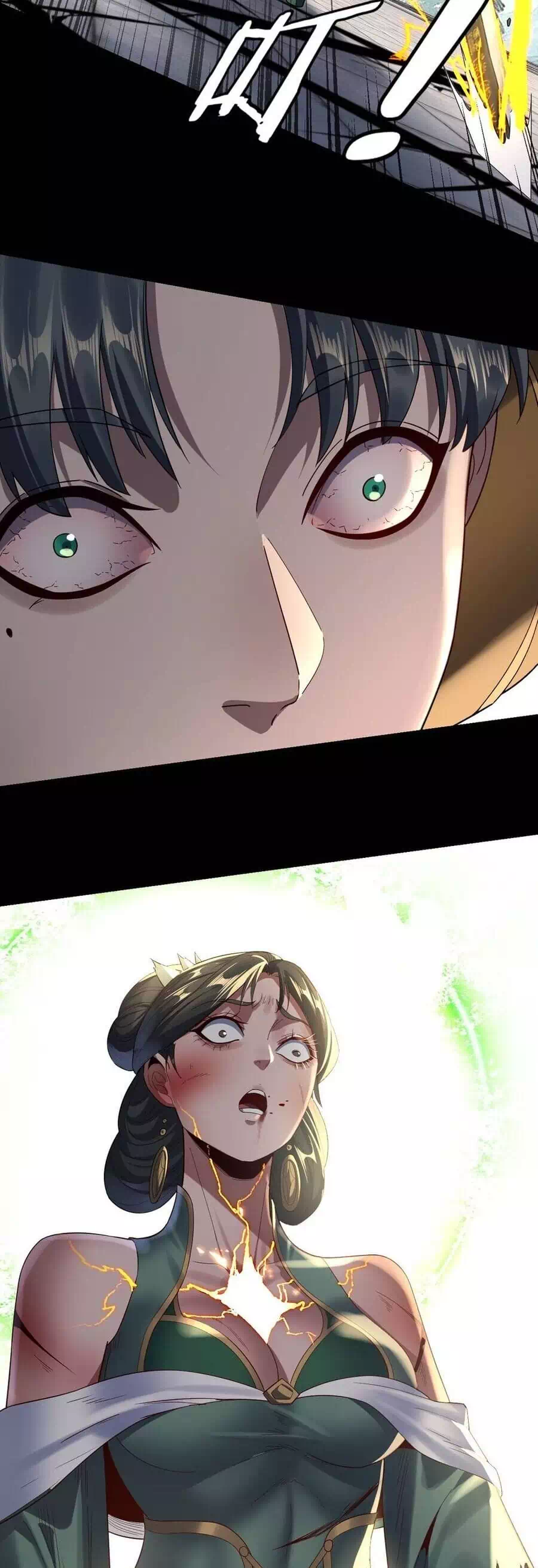 Truyện Tranh Ta Trời Sinh Đã Là Nhân Vật Phản Diện trang 8