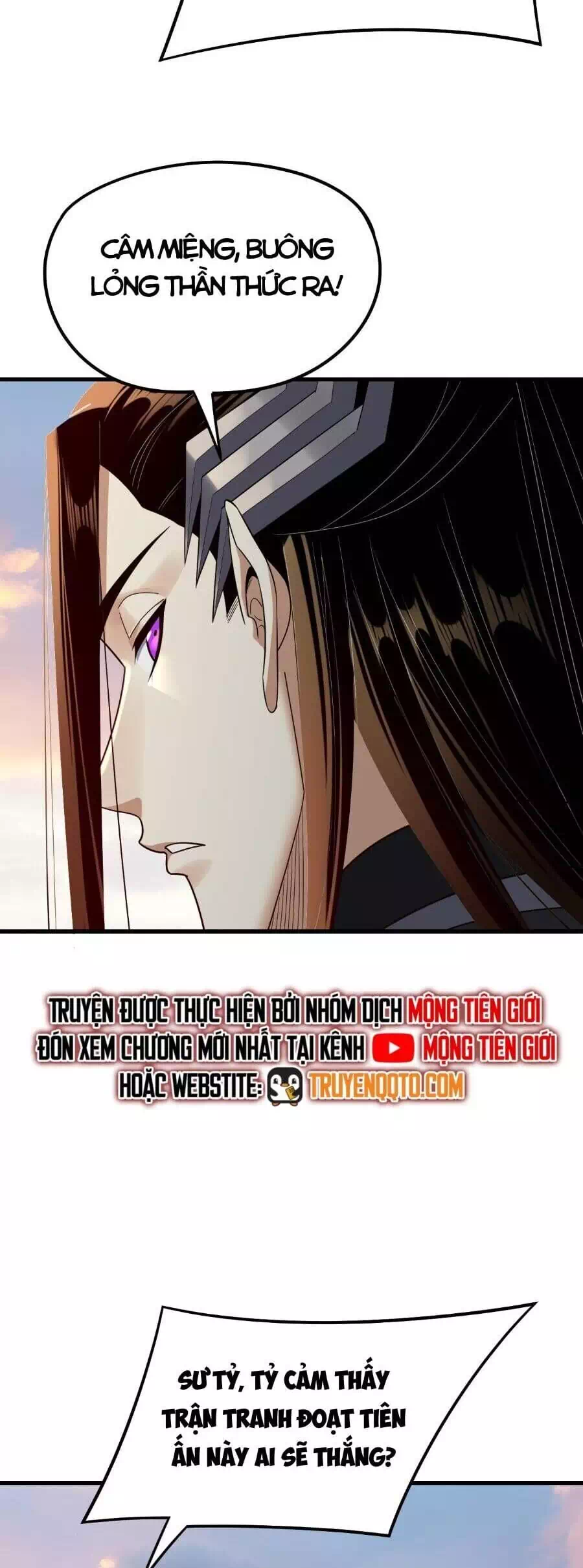 Truyện Tranh Ta Trời Sinh Đã Là Nhân Vật Phản Diện trang 8