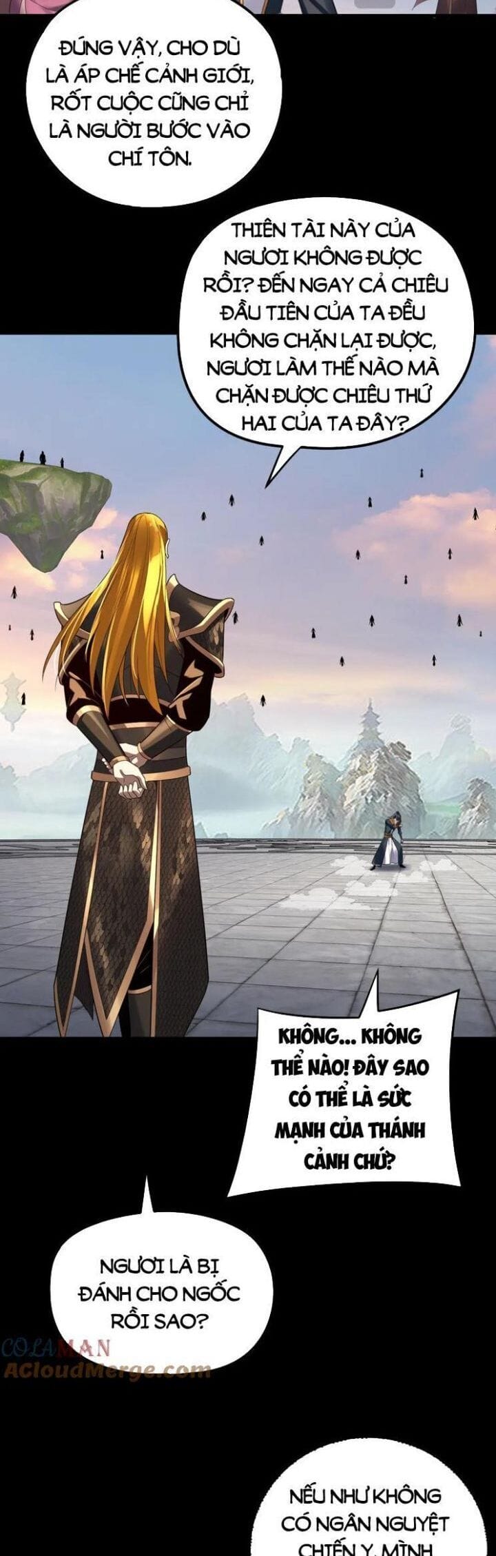 Truyện Tranh Ta Trời Sinh Đã Là Nhân Vật Phản Diện trang 8
