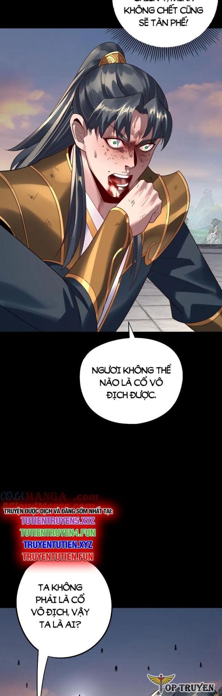 Truyện Tranh Ta Trời Sinh Đã Là Nhân Vật Phản Diện trang 8